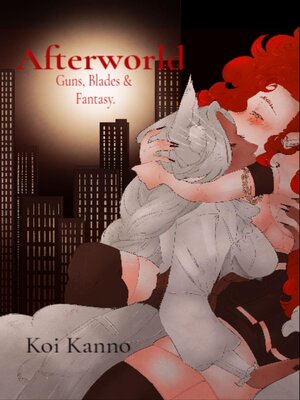 cover image of Afterworld